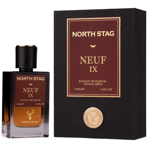 Neuf IX North Stag Paris Corner