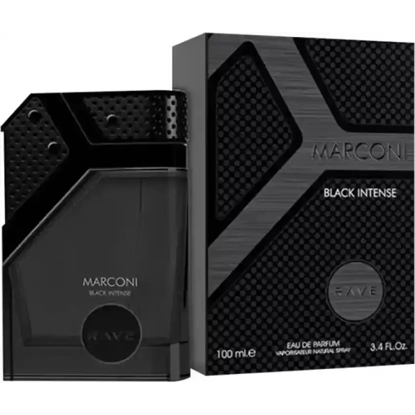 Marconi Black Intense Rave