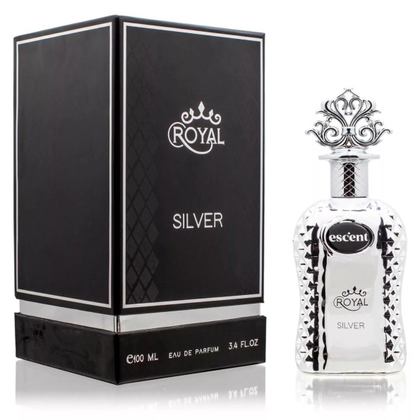 Royal Silver Escent