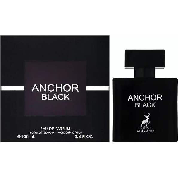 Anchor Black Maison Alhambra