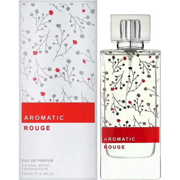 Aromatic Rouge Maison Alhambra