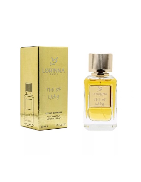 The Of Lady Lorinna Extrait de Perfume