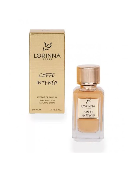 Coffee Intense Lorinna Extrait de Perfume