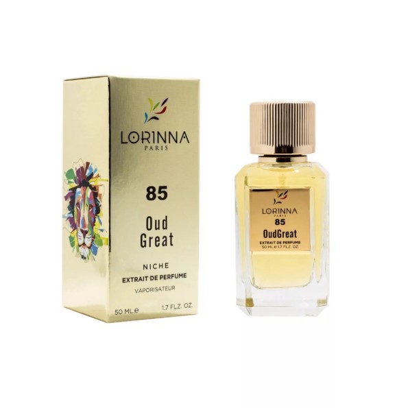 Oud Great Lorinna Extrait de Perfume