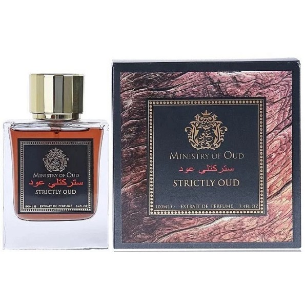 Strictly Oud Ministry of Oud by Paris Corner