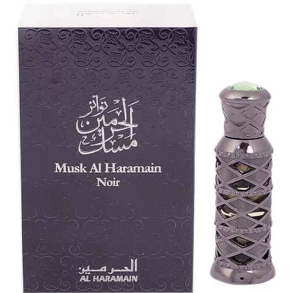 Musk Al Haramain Noir Al Haramain 12 ml