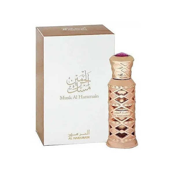 Musk Al Haramain Al Haramain 12 ml