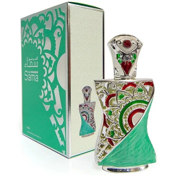 Sama Al Haramain 15 ml