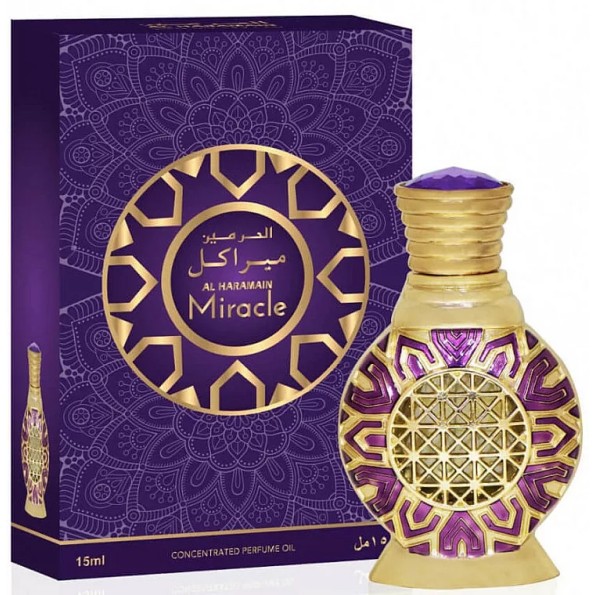 Miracle Al Haramain 15ml