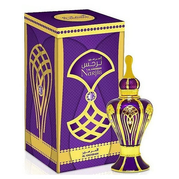 Narjis Al Haramain 15ml