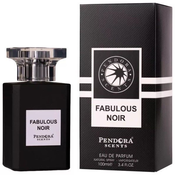 Fabulous Noir Pendora Scents by Paris Corner