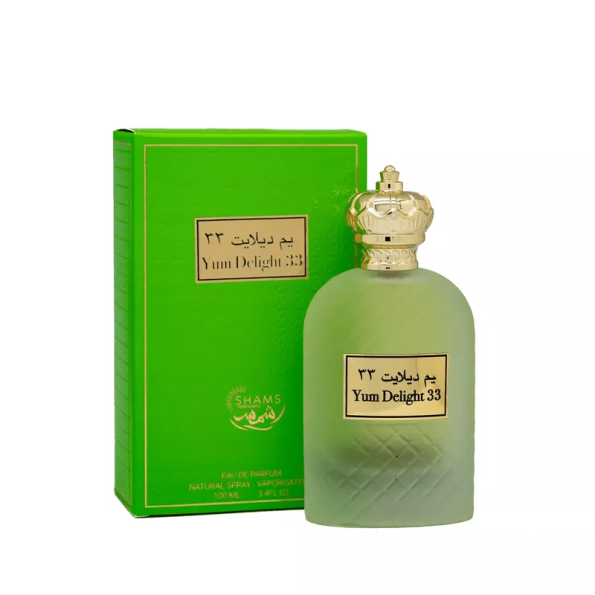 Yum Delight 33 Shams Perfumes