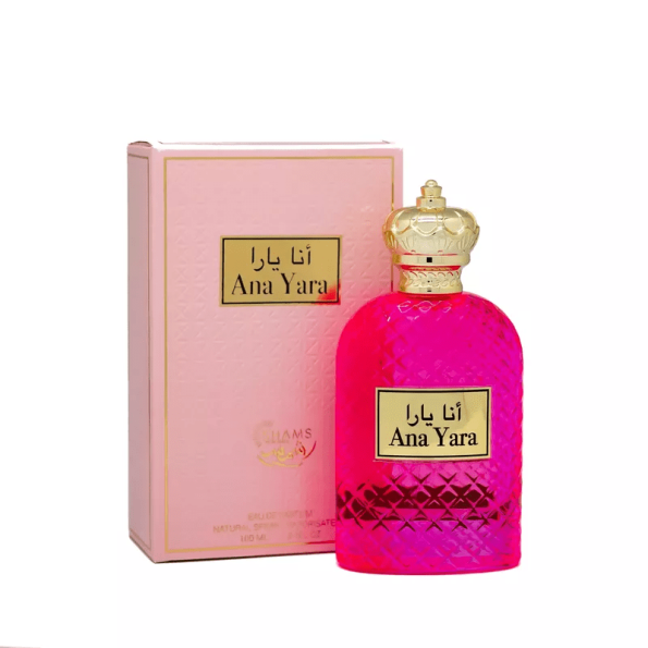 Ana Yara Shams Perfumes