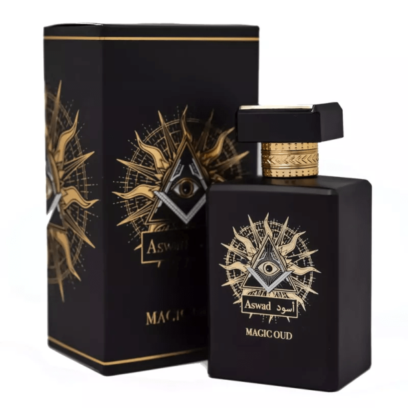 Magic Oud Aswas Shams Perfumes