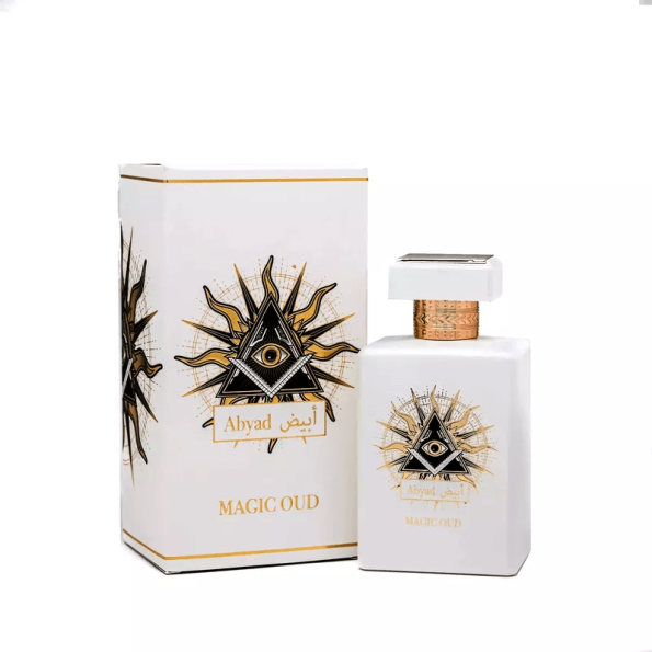 Magic Oud Abyad Shams Perfumes