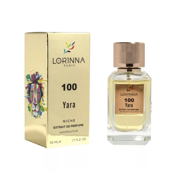 Yara Lorinna Extrait de Perfume 50ml