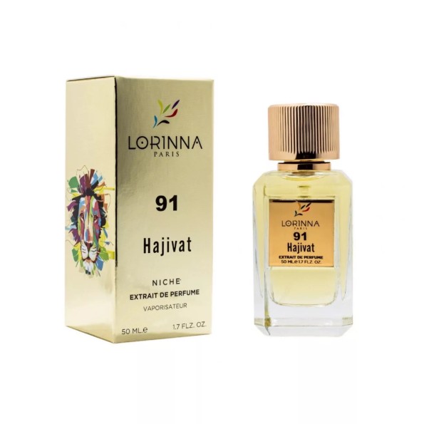 Hajivat Lorinna Extrait de Perfume 50ml