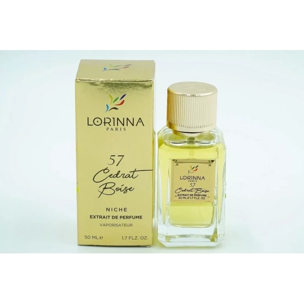 Cedrat Boise Lorinna Extrait de Perfume 50ml