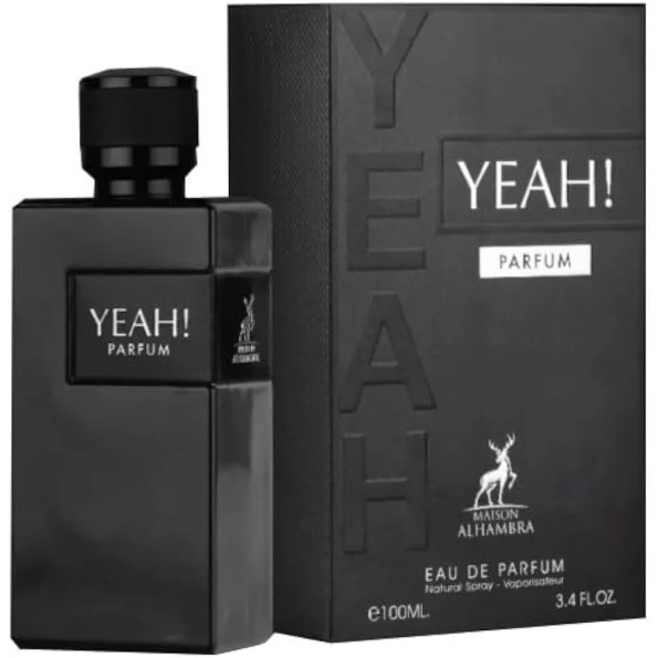 Yeah! Parfum Maison Alhambra