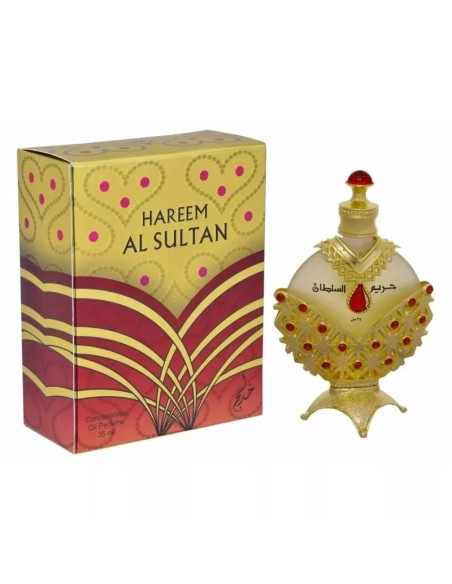 Hareem Sultan Gold Khadlaj 35ml