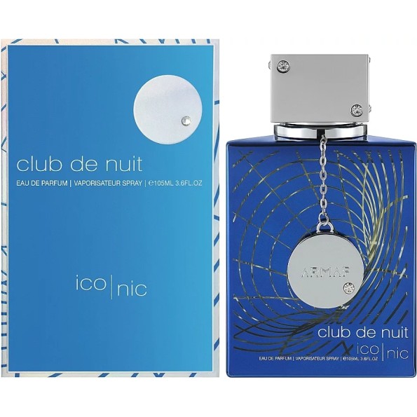 Club de Nuit Blue Iconic Armaf 200ml