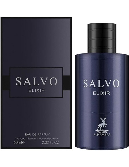 Salvo Elixir Maison Alhambra