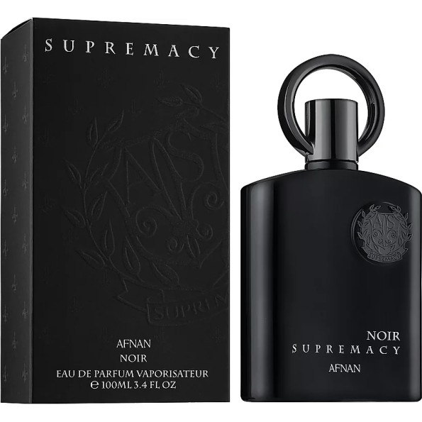 Supremacy Noir Afnan