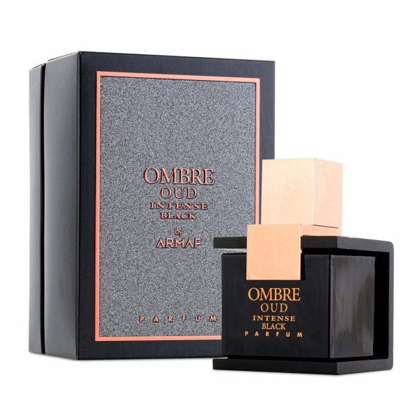 Ombre Oud Intense Black Armaf