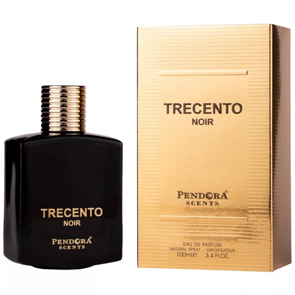 Trecento Noir Pendora Scents by Paris Corner