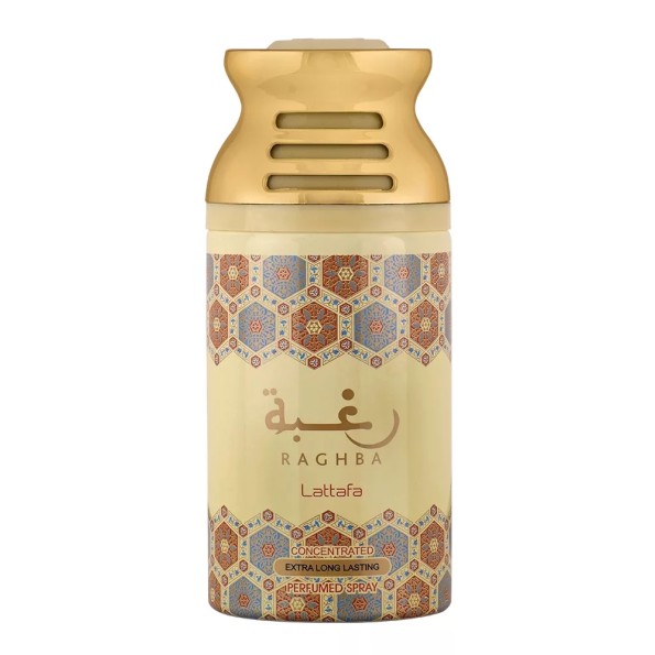 Raghba Lattafa Deo 250ml