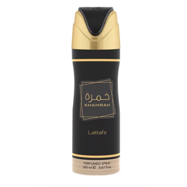 Khamrah Lattafa Deo 200ml