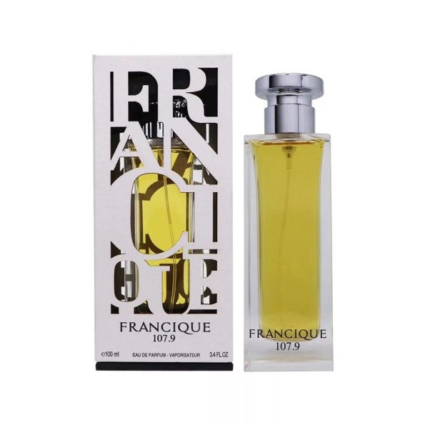 French Avenue Francique 107,9 Fragrance World