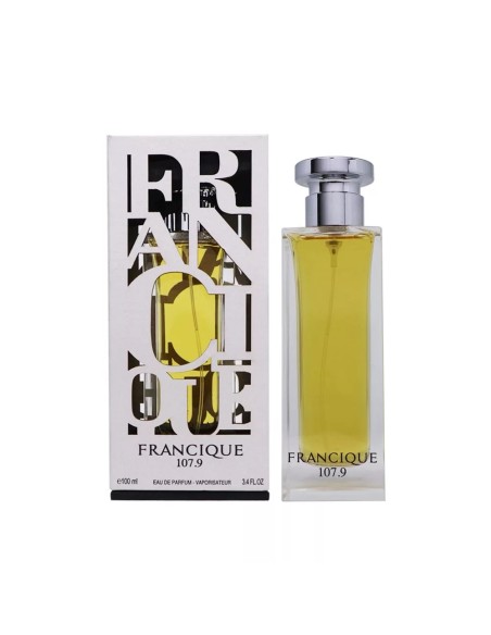 French Avenue Francique 107,9 Fragrance World