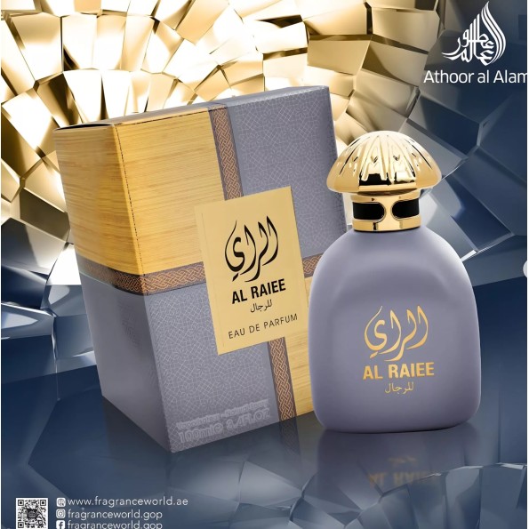 Al Raiee Lil Rijaal Athoor Al Alam by Fragrance World