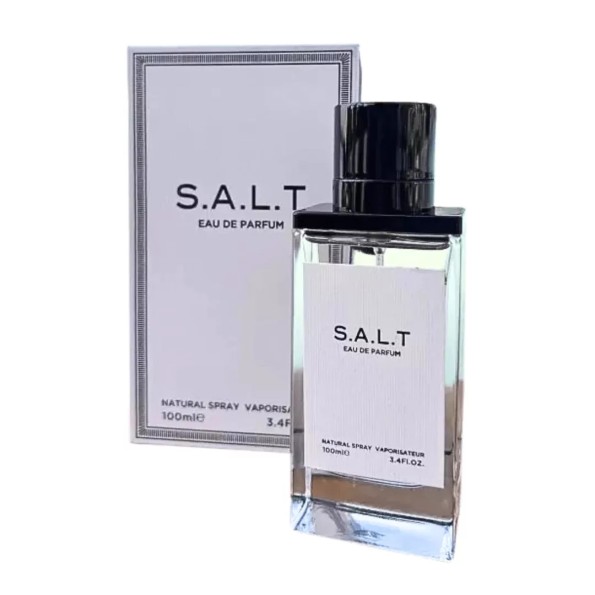 S.A.L.T. Fragrance World