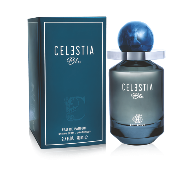 Celestia Blu Fragrance World