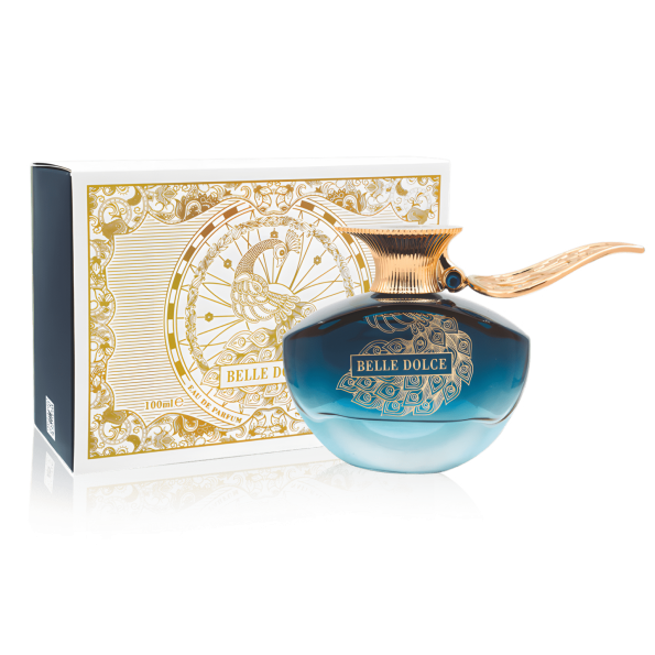 Belle Dolce Fragrance World