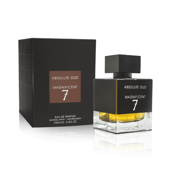 Absolute Oud Magnificent 7 Fragrance World