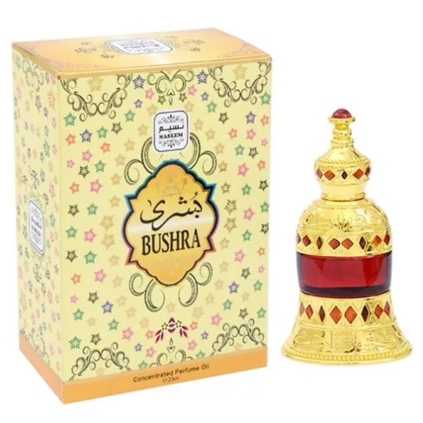 Bushra Naseem 25ml