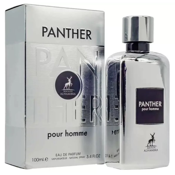 Panther Pour Homme Maison Alhambra