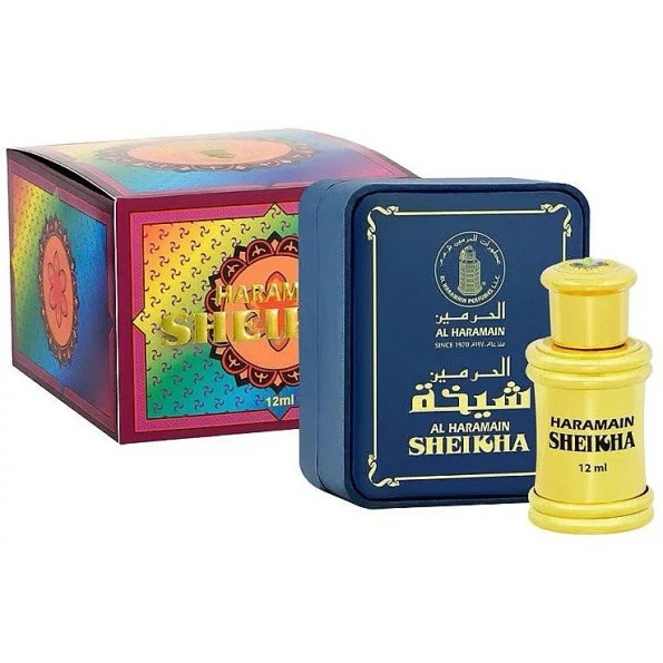 Sheikha Al Haramain 12ml