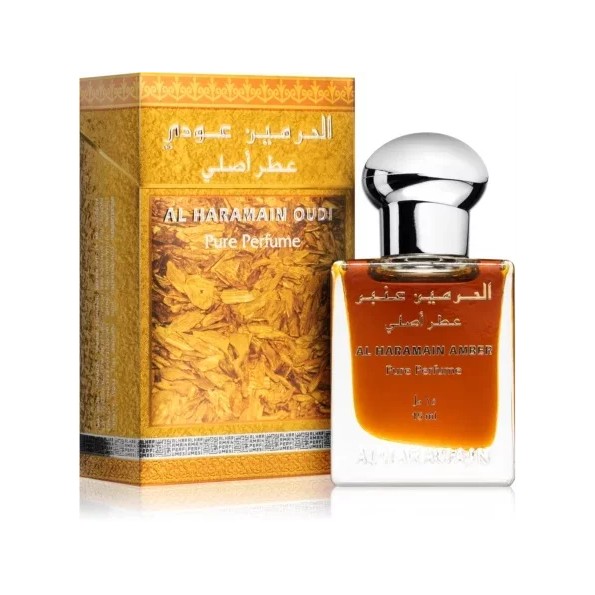 Oudi Al Haramain 15ml