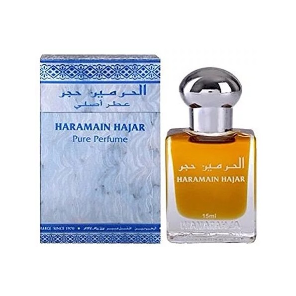 Hajar Al Haramain 15ml