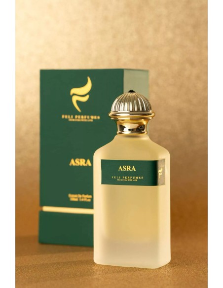 Asra Feli Perfumes