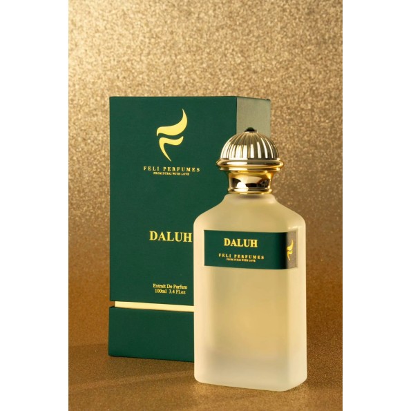 Daluh Feli Perfumes