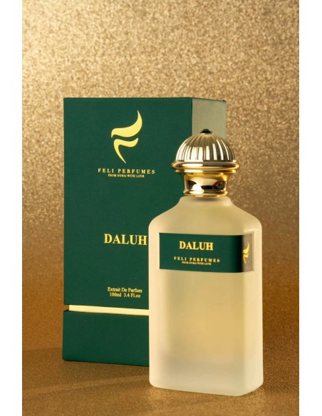 Daluh Feli Perfumes