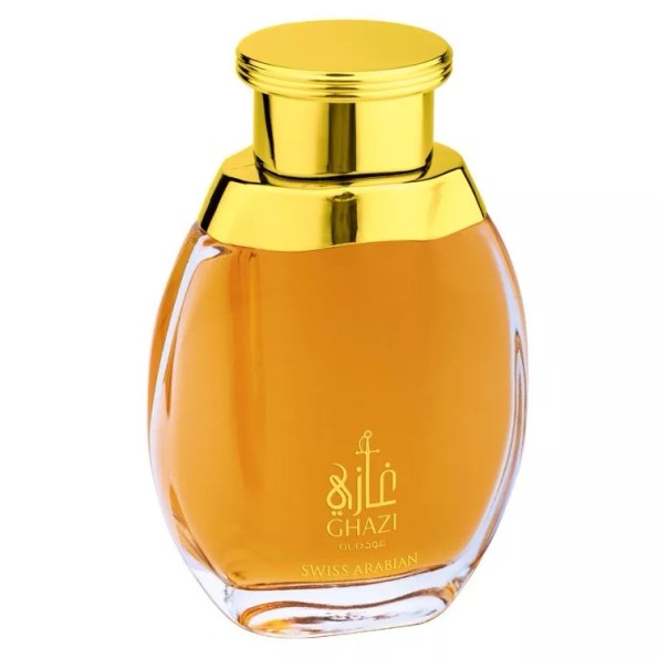 Ghazi Oud Swiss Arabian (Tester)