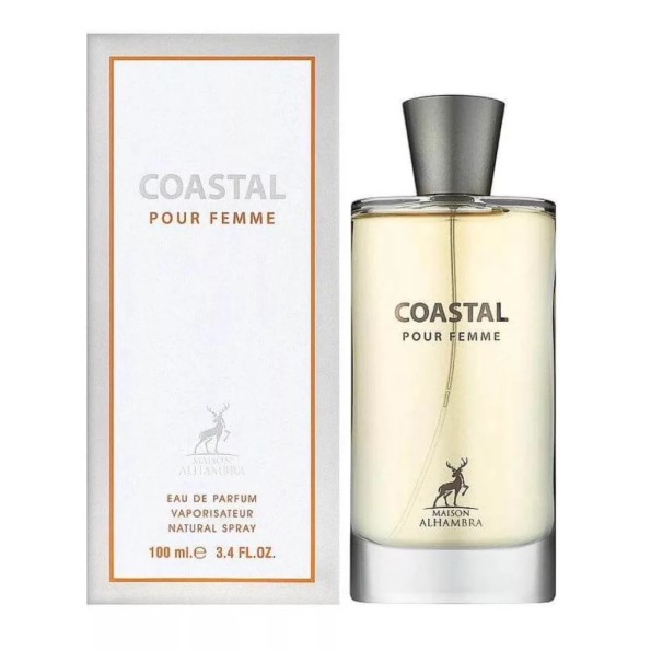 Coastal Pour Femme Maison Alhambra