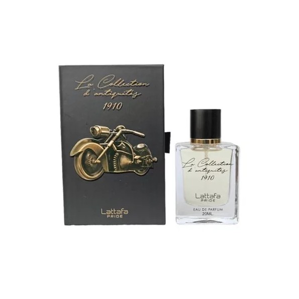 La Collection d'antiquites 1910 Lattafa Pride 20ml