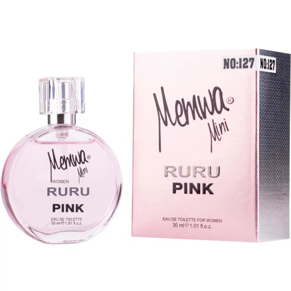 Ruru Pink Memwa 30ml